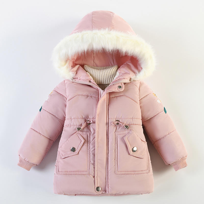 Baby Clothing Zip - 4/5 6 Jahre Herbst Winter Mädchen