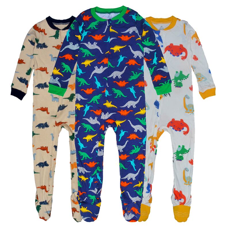 Baby Clothing Zip - Vier Jahreszeiten Frühling und Sommer Jungen
