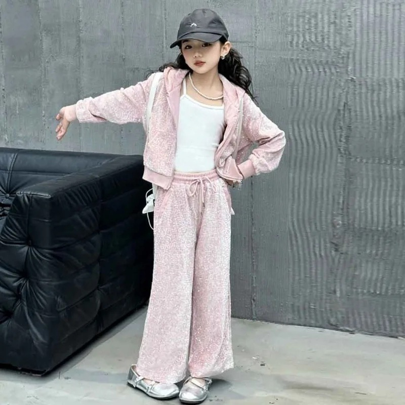 Baby Mädchen Pailletten Kleidu – Baby Clothing Zip Bewertung und Preis