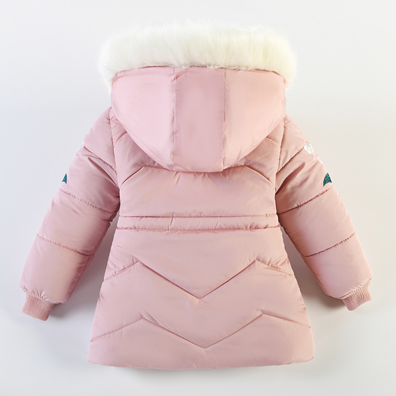 4/5 6 Jahre Herbst Winter Mädc – Baby Clothing Zip Bewertung und Preis