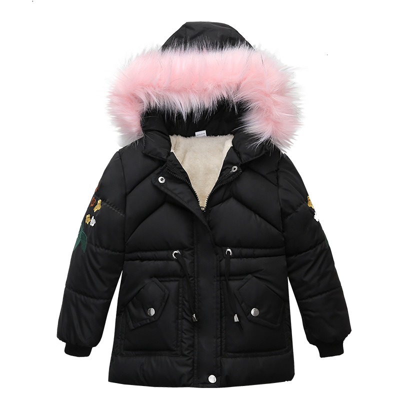 4/5 6 Jahre Herbst Winter Mädc – Baby Clothing Zip Bewertung und Preis