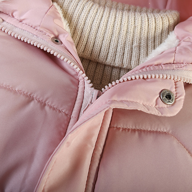 4/5 6 Jahre Herbst Winter Mädc – Baby Clothing Zip Bewertung und Preis