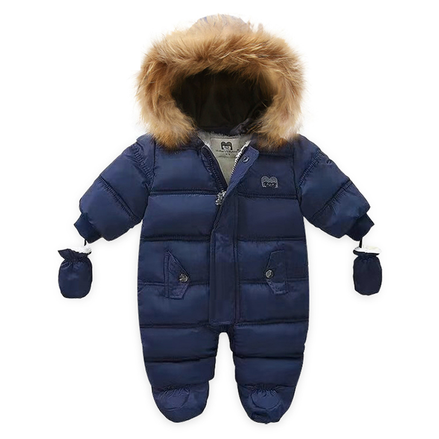 Winter Baby Kleidung Mit Kapuz – Baby Clothing Zip Bewertung und Preis