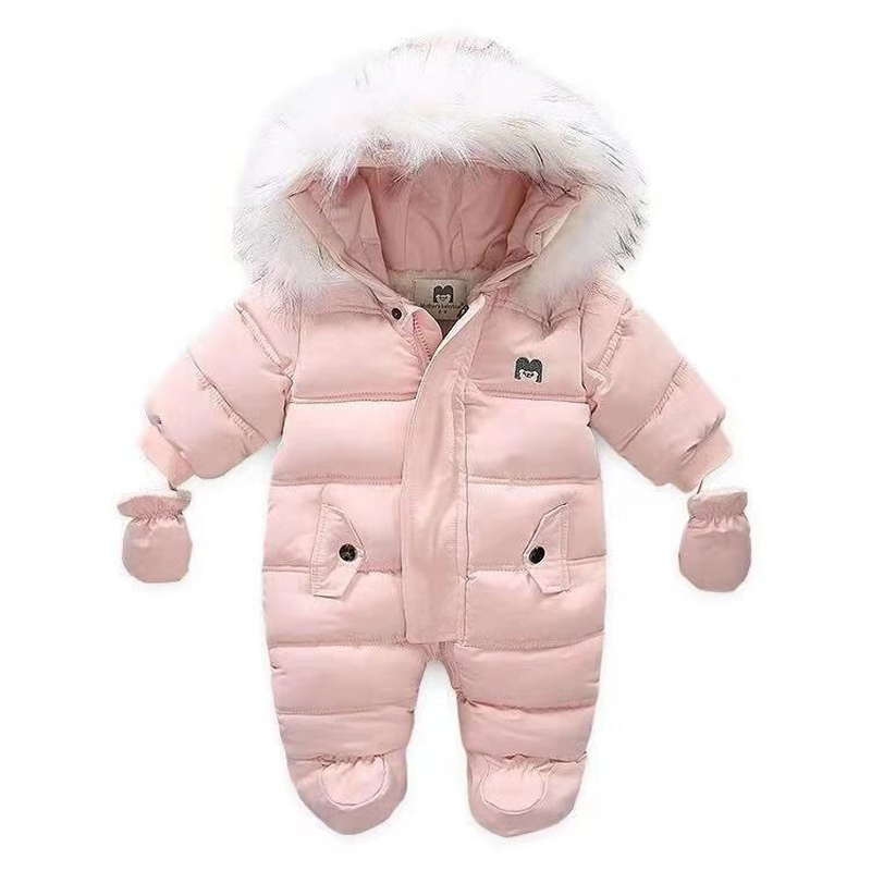 Winter Baby Kleidung Mit Kapuz – Baby Clothing Zip Bewertung und Preis