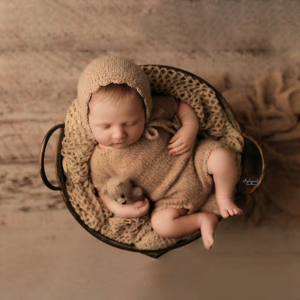 Neugeborenen Fotografie Requis – Baby Clothing Onesies Bewertung und Preis
