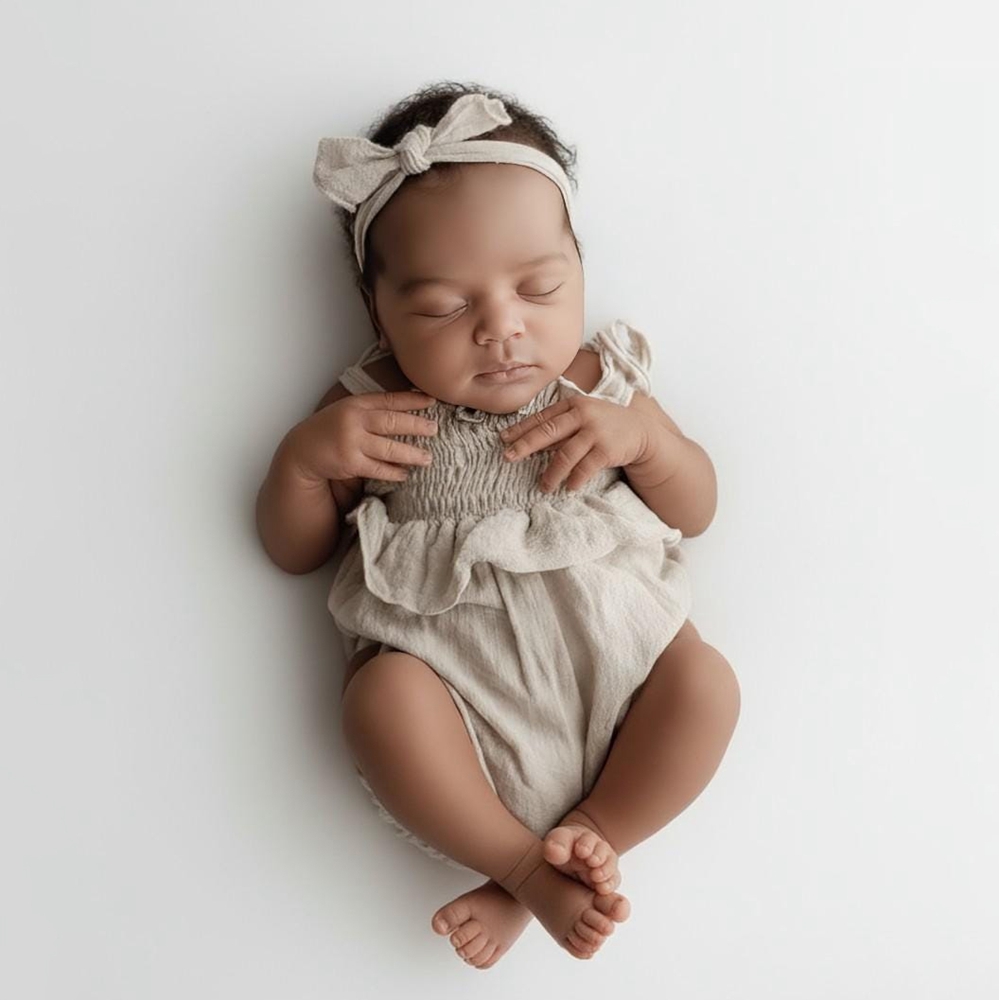Neugeborenen-Fotografie-Requis – Baby Clothing Onesies Bewertung und Preis