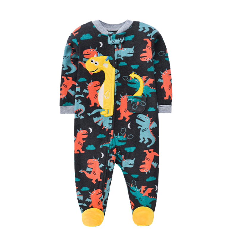 Neugeborenes Baby Junge Mädche – Baby Clothing Zip Bewertung und Preis