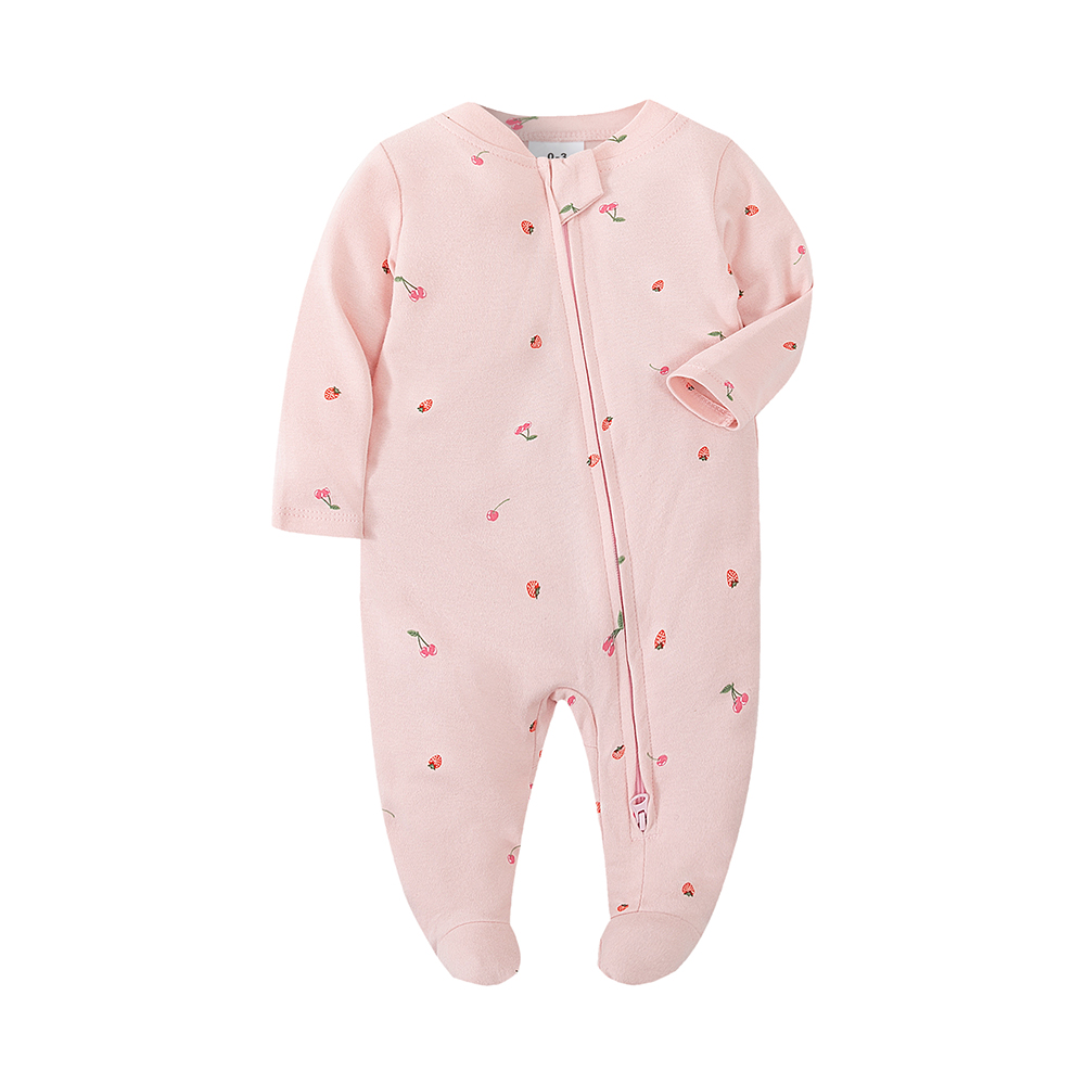 Unisex Neugeborenen Baby Stram – Baby Clothing Zip Bewertung und Preis