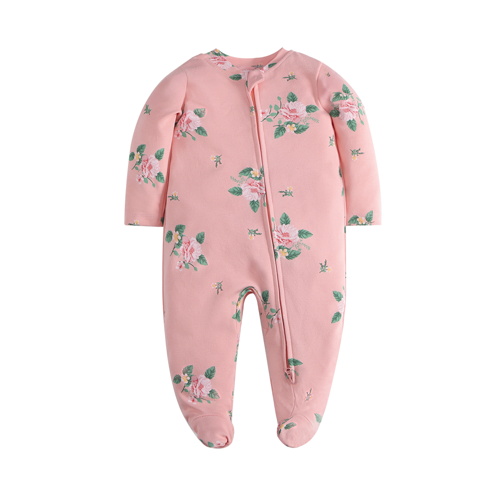 Unisex Neugeborenen Baby Stram – Baby Clothing Zip Bewertung und Preis