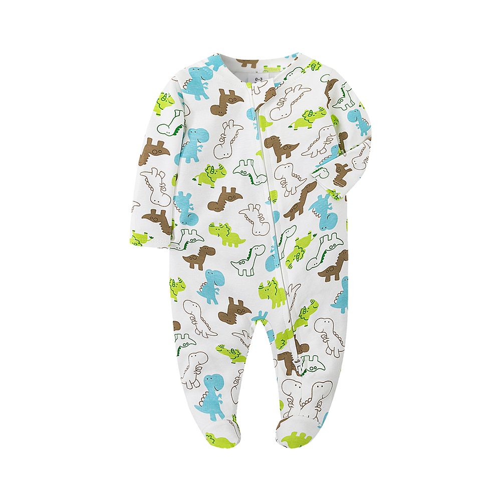 Unisex Neugeborenen Baby Stram – Baby Clothing Zip Bewertung und Preis