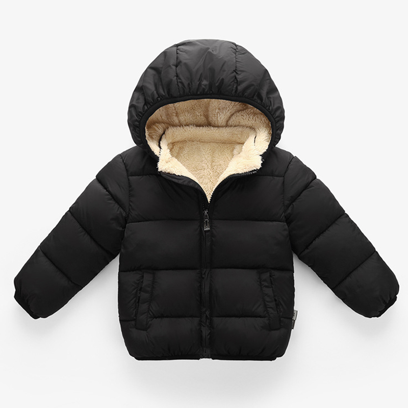 Baby Kinder Mäntel Winter Dick – Baby Clothing Zip Bewertung und Preis
