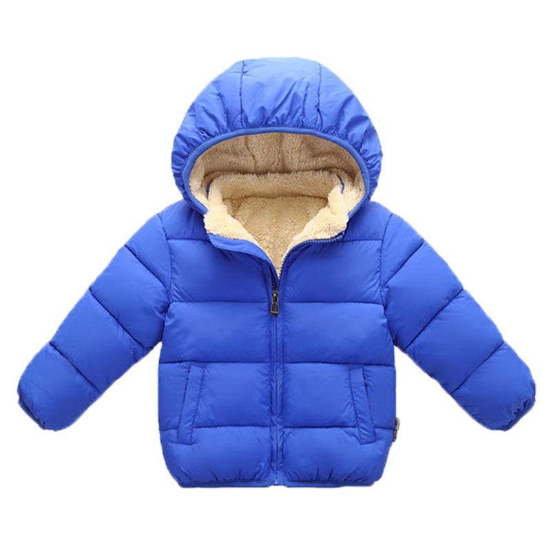 Baby Kinder Mäntel Winter Dick – Baby Clothing Zip Bewertung und Preis