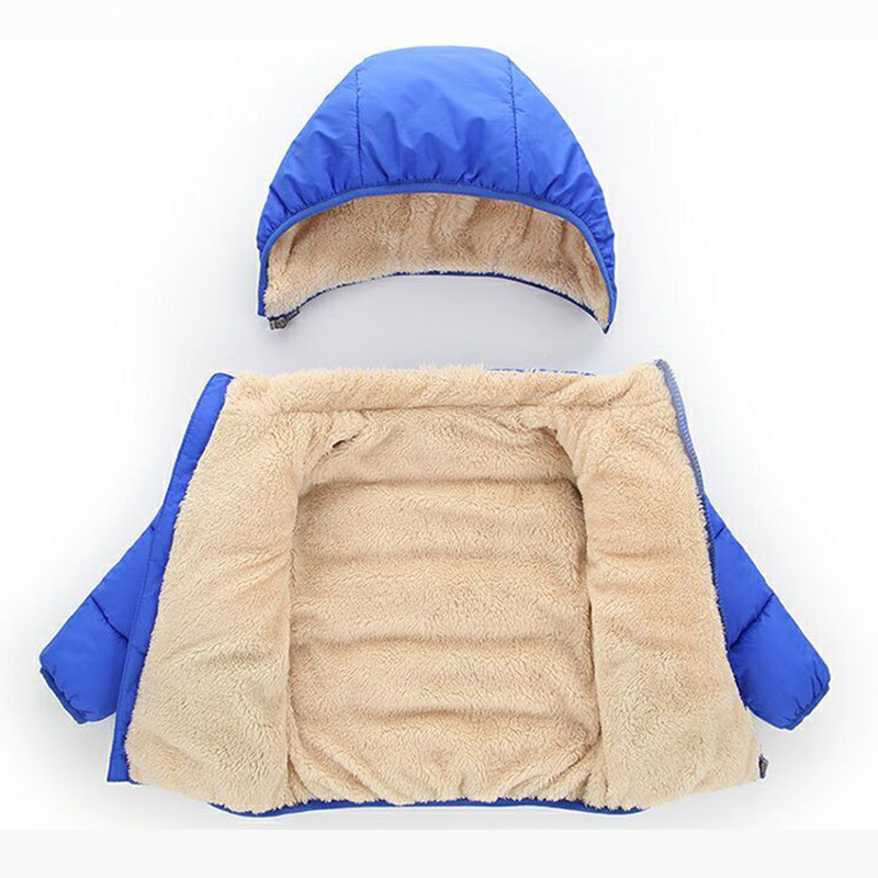 Baby Kinder Mäntel Winter Dick – Baby Clothing Zip Bewertung und Preis