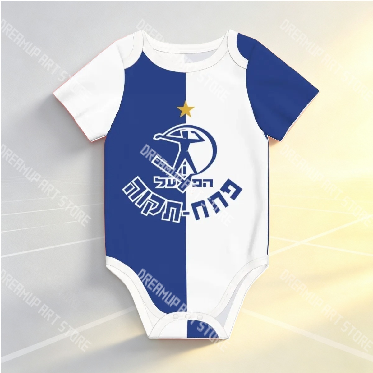 3D-Druck Hapoel Petah Tikva Un – Baby Clothing Onesies Bewertung und Preis