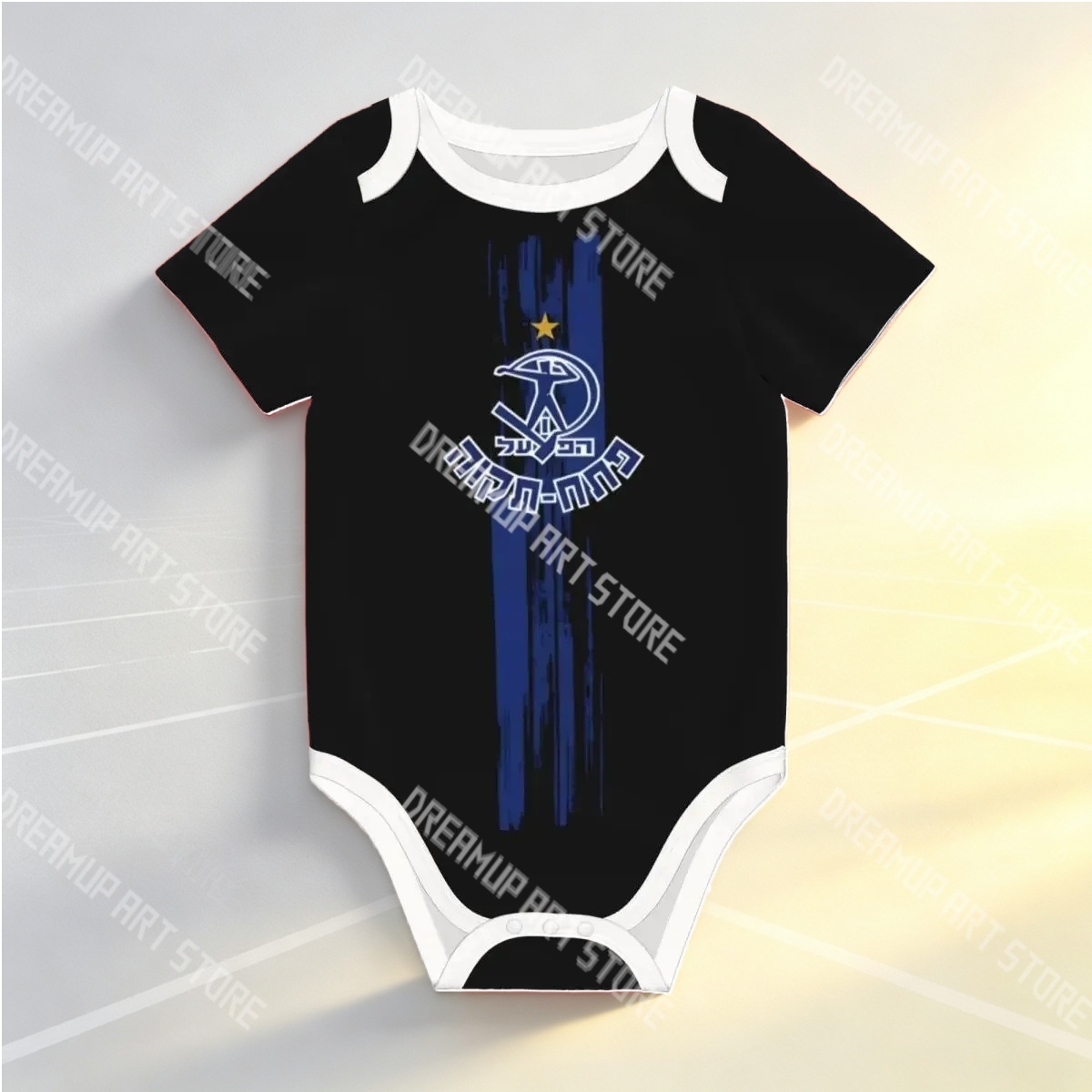 3D-Druck Hapoel Petah Tikva Un – Baby Clothing Onesies Bewertung und Preis