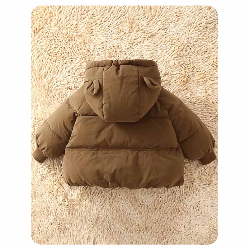 Mädchen Baumwolle Mantel Junge – Baby Clothing Zip Bewertung und Preis
