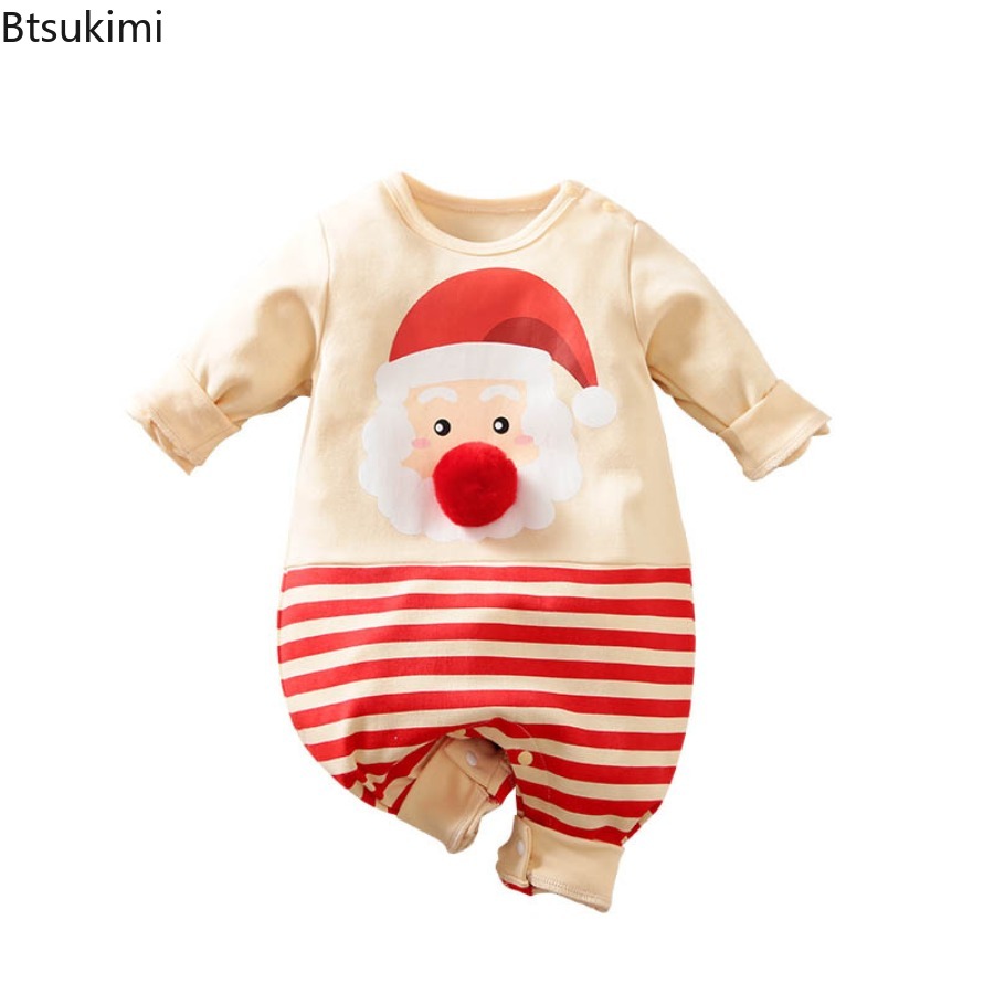 0-18M Baby Weihnachtsmann-Over – Baby Clothing Neutral Bewertung und Preis