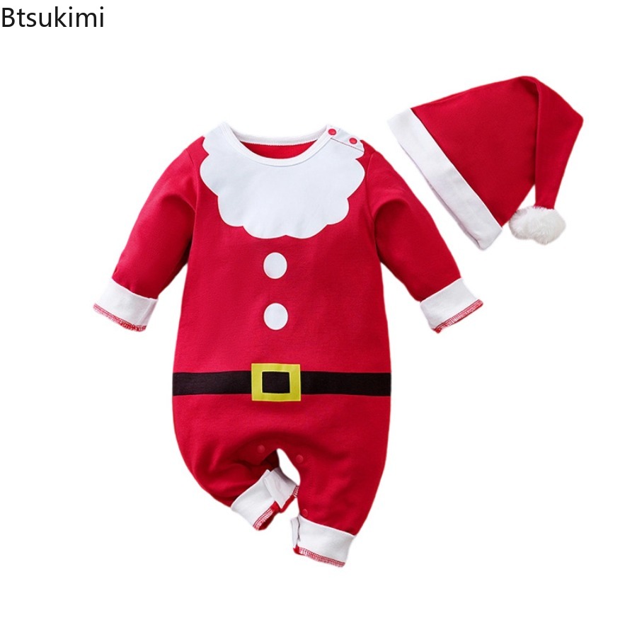 0-18M Baby Weihnachtsmann-Over – Baby Clothing Neutral Bewertung und Preis