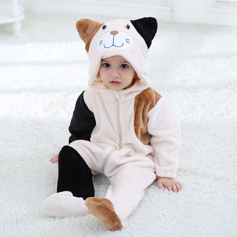 Tier Katze Neugeborene Baby kl – Baby Clothing Zip Bewertung und Preis