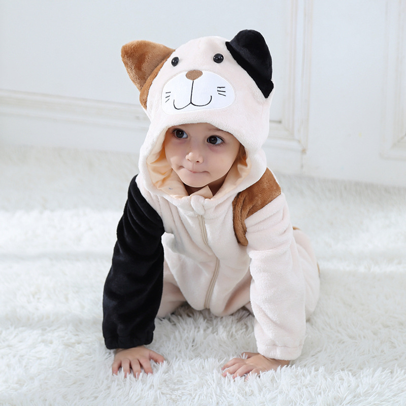 Tier Katze Neugeborene Baby kl – Baby Clothing Zip Bewertung und Preis