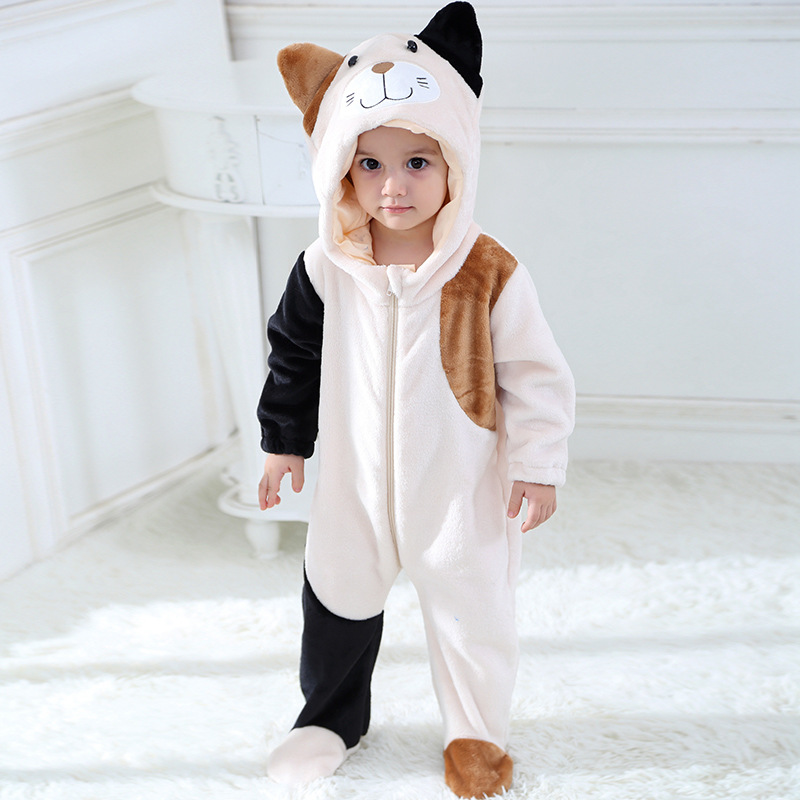 Tier Katze Neugeborene Baby kl – Baby Clothing Zip Bewertung und Preis