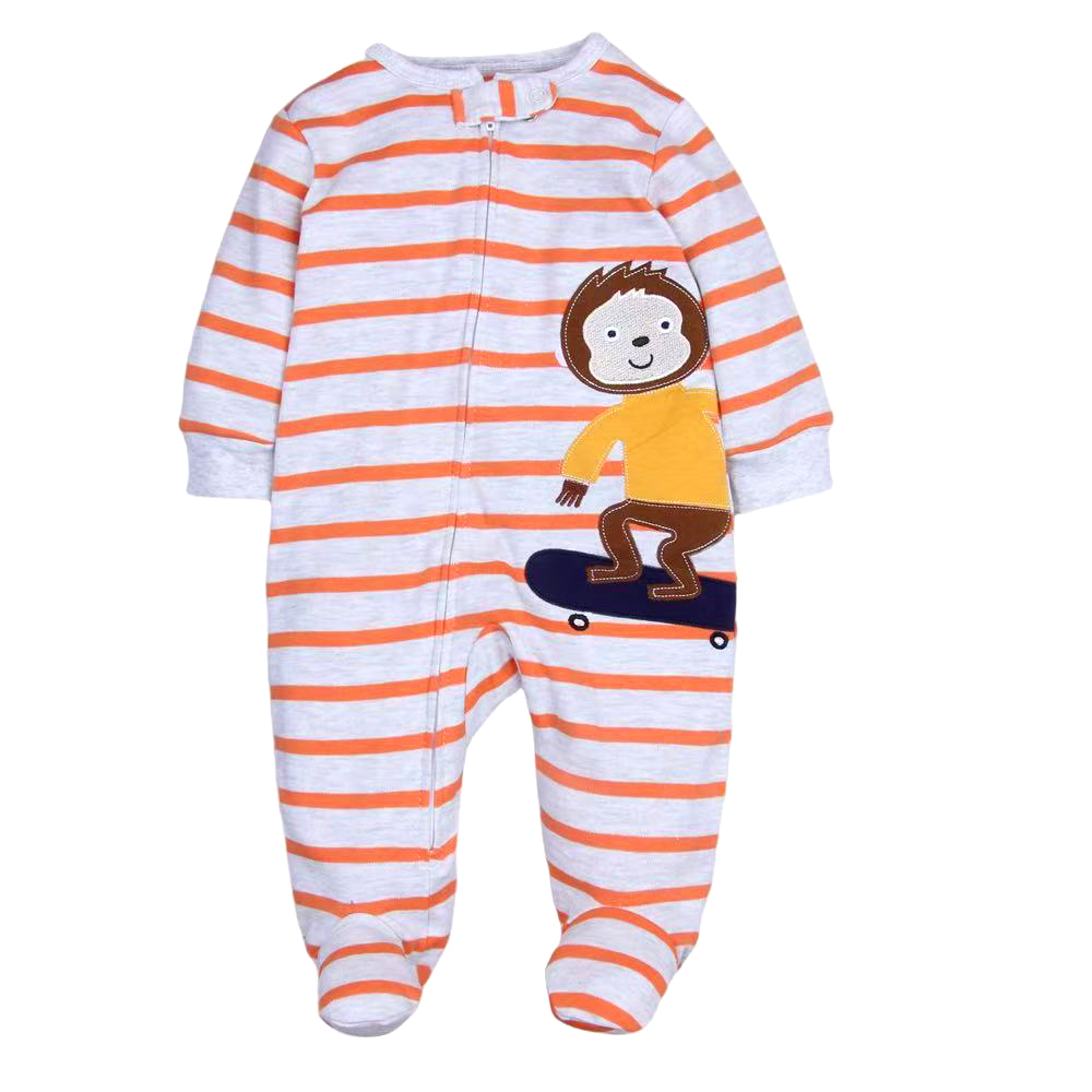 2026 Frühling Herbst Baby-Stra – Baby Clothing Zip Bewertung und Preis