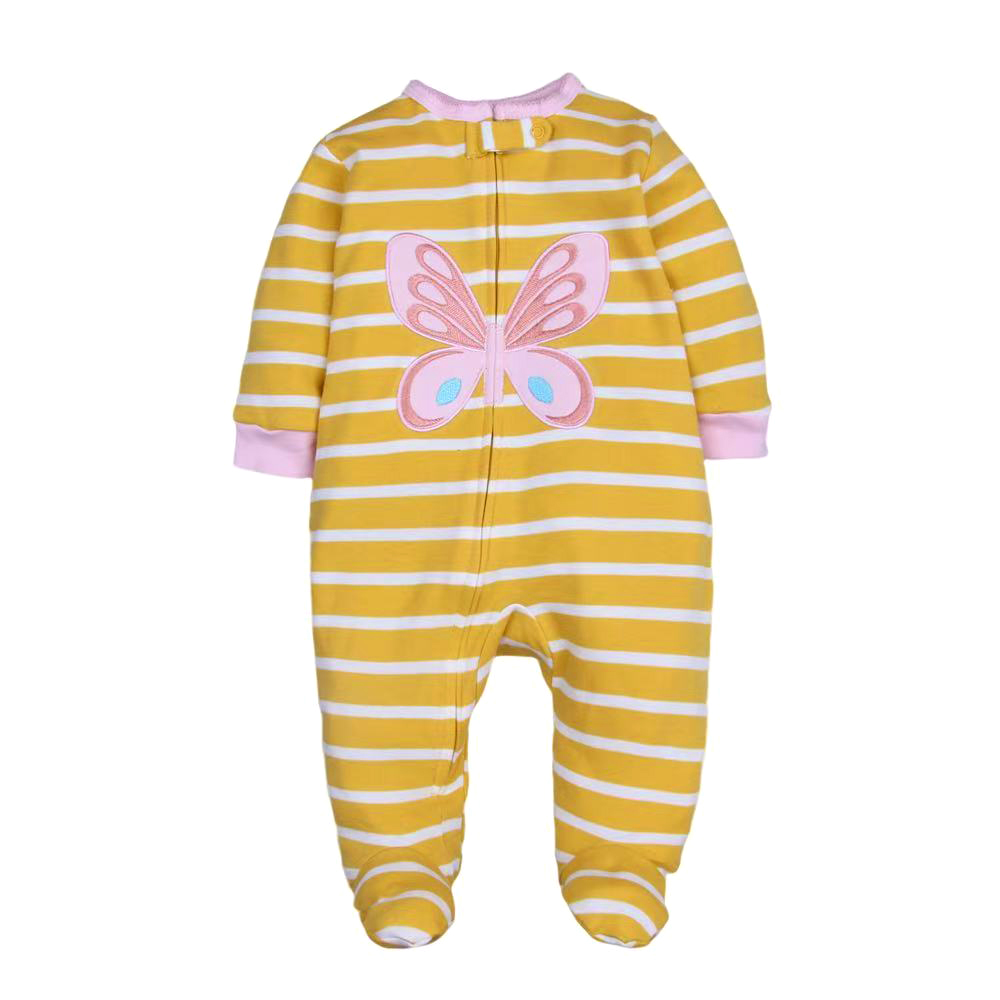 2026 Frühling Herbst Baby-Stra – Baby Clothing Zip Bewertung und Preis