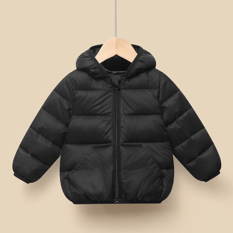 Kinder Daunenmantel Mädchen Ka – Baby Clothing Zip Bewertung und Preis