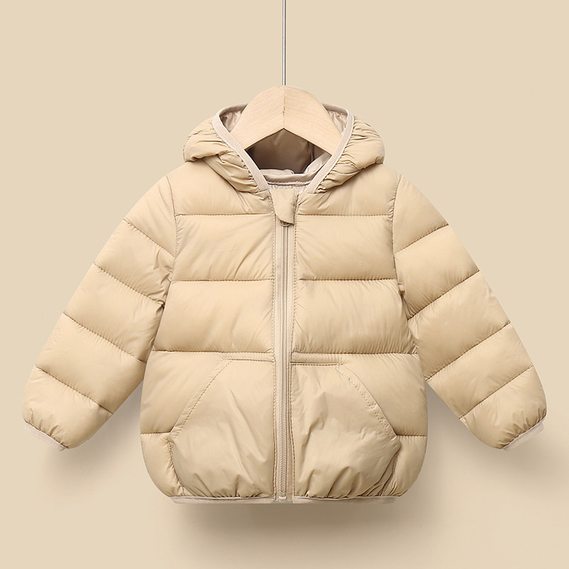Kinder Daunenmantel Mädchen Ka – Baby Clothing Zip Bewertung und Preis