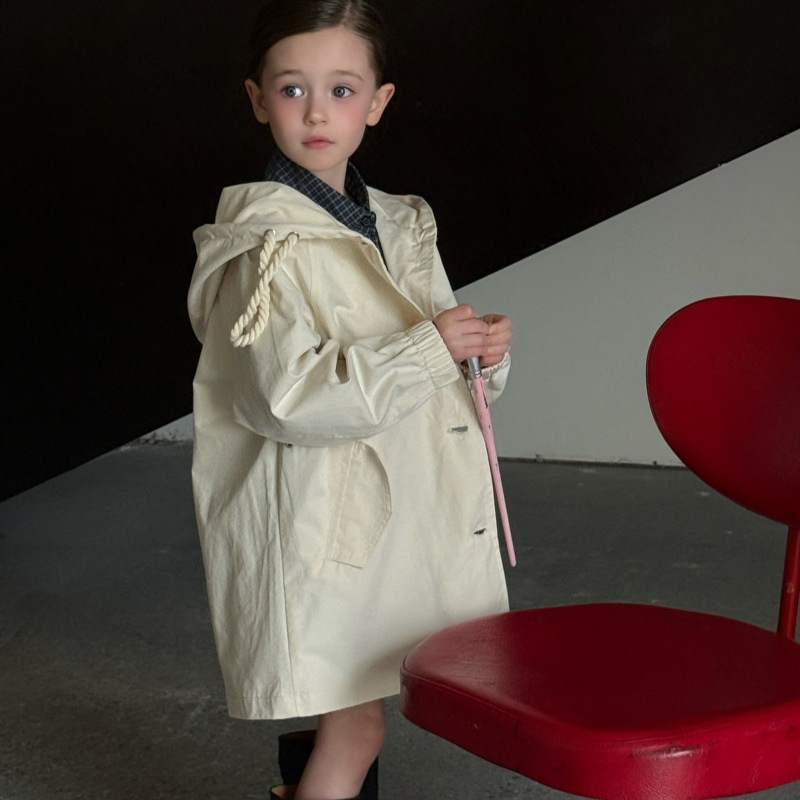 Mädchenmantel 2026 Herbst und  – Baby Clothing Neutral Bewertung und Preis