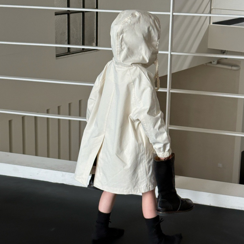 Mädchenmantel 2026 Herbst und  – Baby Clothing Neutral Bewertung und Preis