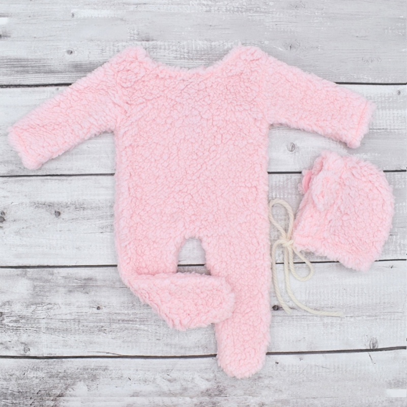 2 Stücke Fotografie Requisiten – Baby Clothing Onesies Bewertung und Preis