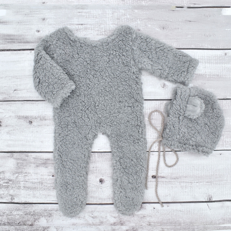 2 Stücke Fotografie Requisiten – Baby Clothing Onesies Bewertung und Preis
