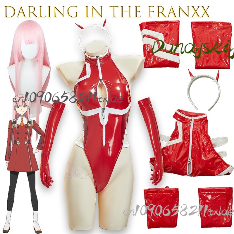 Darling In The Franxx Zero Two – Baby Clothing Onesies Bewertung und Preis