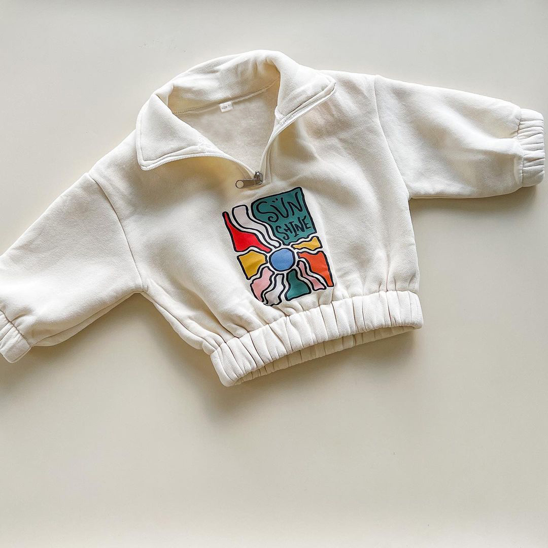 Mode Baby Jungen Kleidung Sets – Baby Clothing Zip Bewertung und Preis
