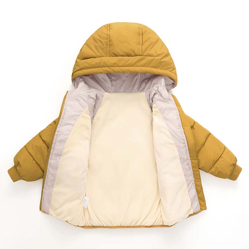 Lässige Winterkleidung für Bab – Baby Clothing Zip Bewertung und Preis