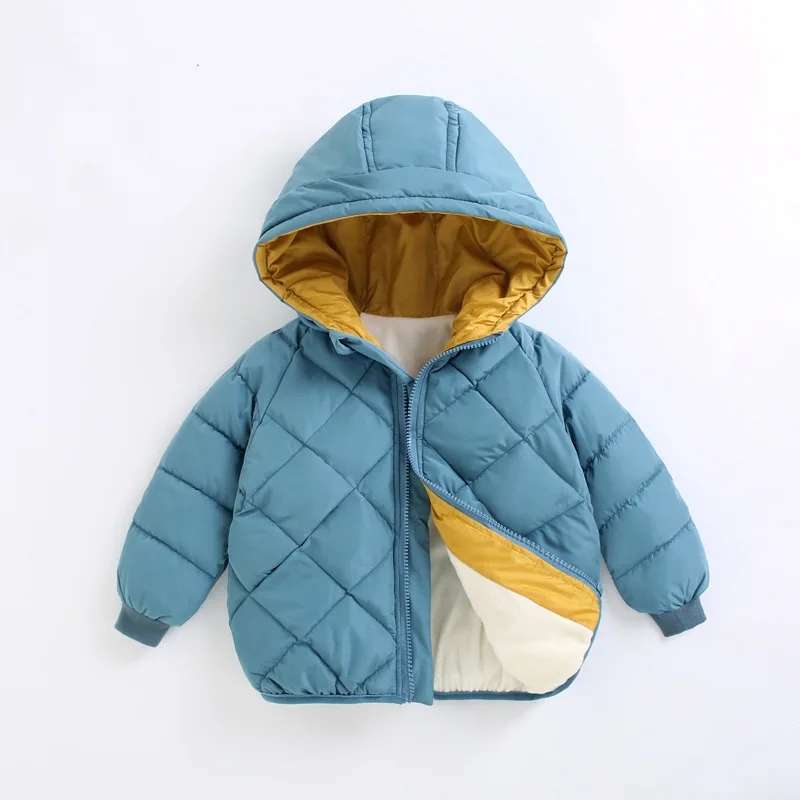 Lässige Winterkleidung für Bab – Baby Clothing Zip Bewertung und Preis