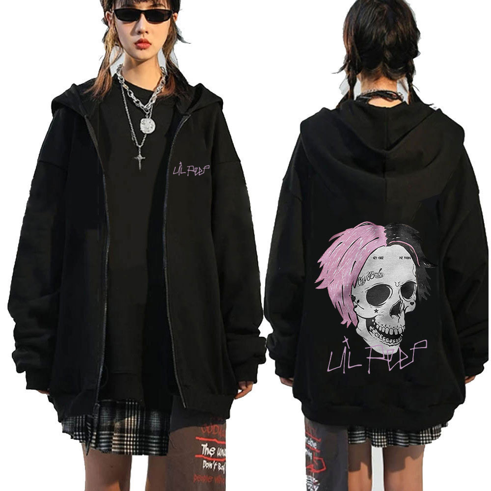 Lil Peep Cry Baby Zipper Hoodi – Baby Clothing Zip Bewertung und Preis