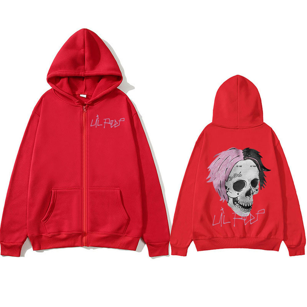 Lil Peep Cry Baby Zipper Hoodi – Baby Clothing Zip Bewertung und Preis