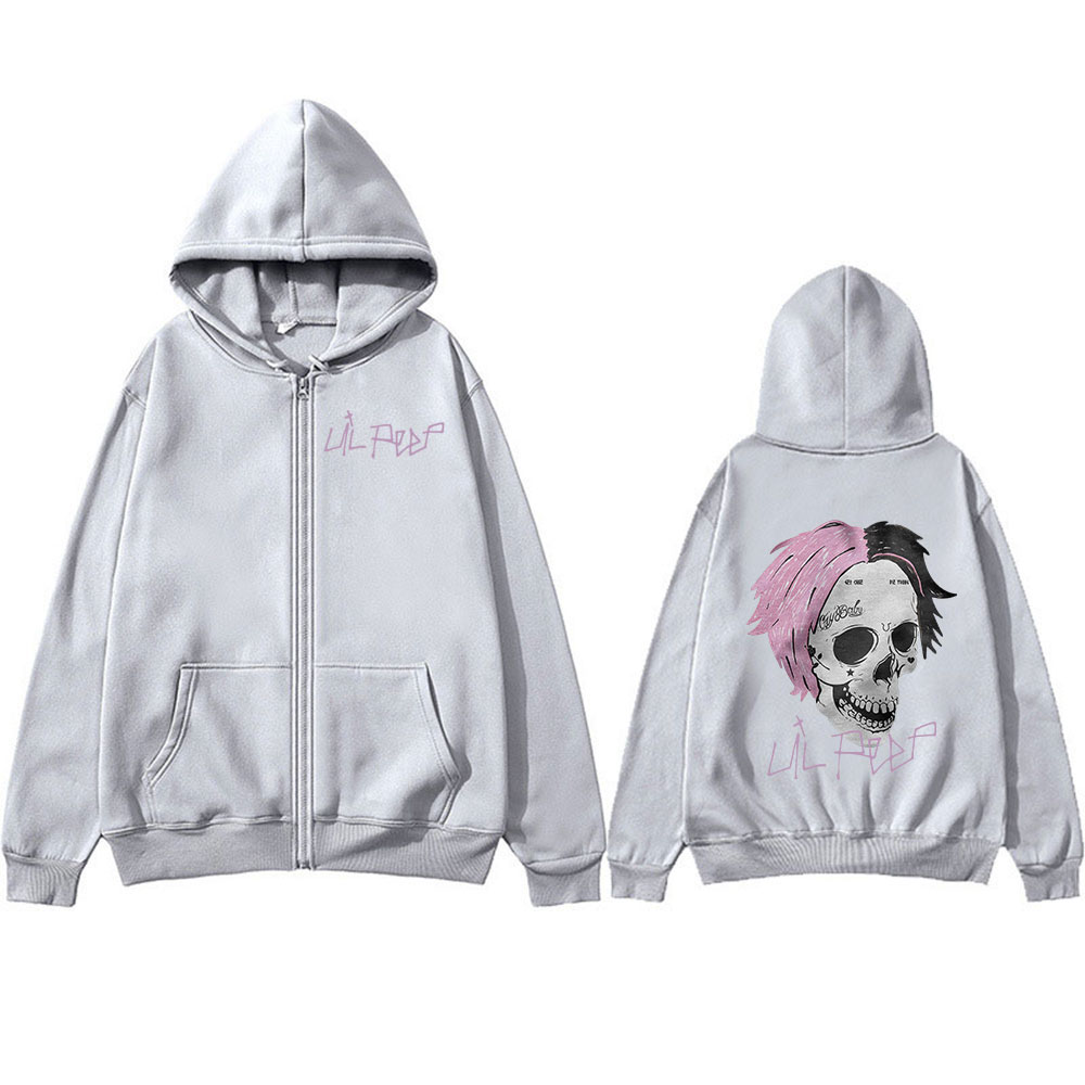 Lil Peep Cry Baby Zipper Hoodi – Baby Clothing Zip Bewertung und Preis