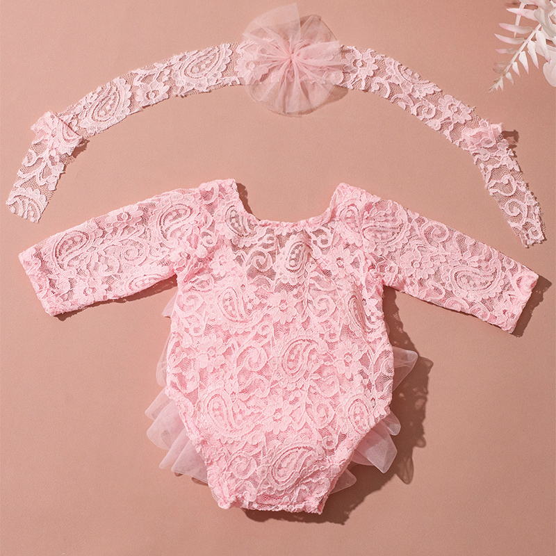 2-teiliges Set Baby-Tutu-Kleid – Baby Clothing Onesies Bewertung und Preis