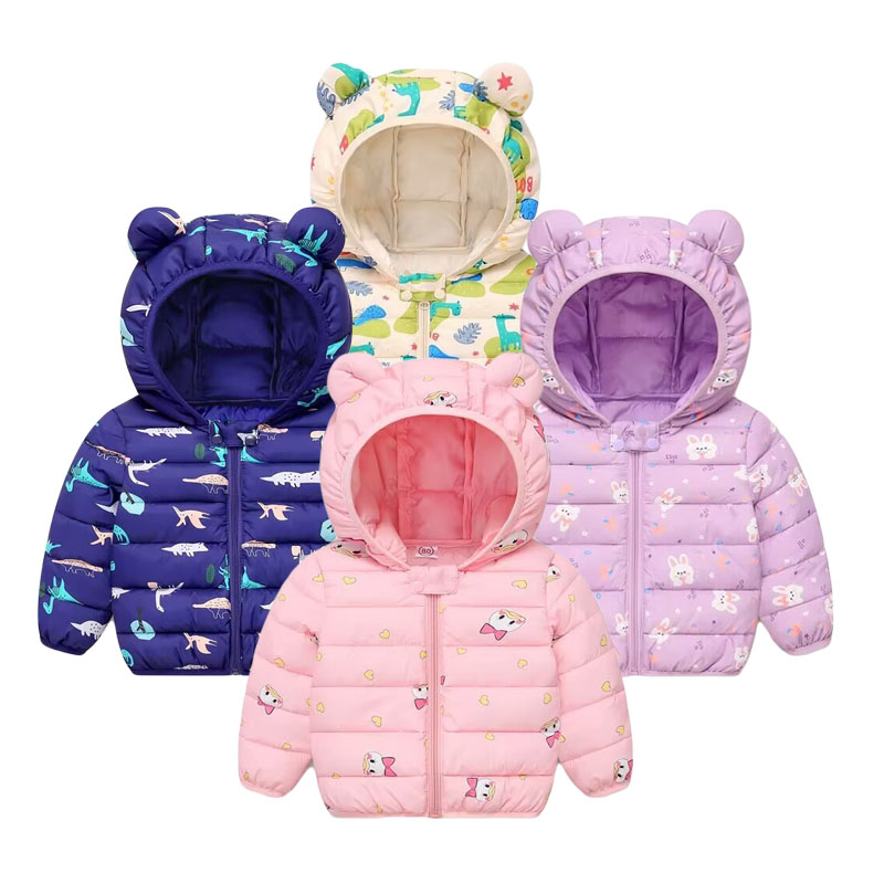 Kinder Baumwolle Mantel Baby C – Baby Clothing Zip Bewertung und Preis