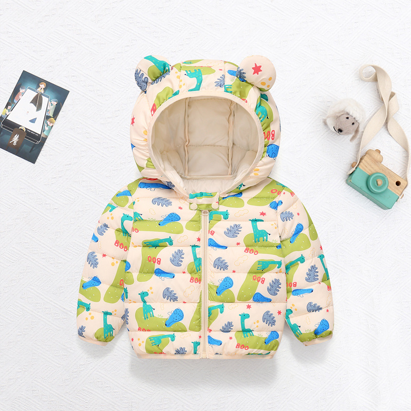 Kinder Baumwolle Mantel Baby C – Baby Clothing Zip Bewertung und Preis