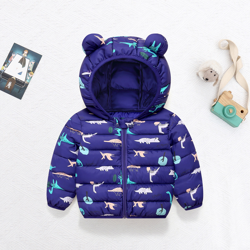 Kinder Baumwolle Mantel Baby C – Baby Clothing Zip Bewertung und Preis
