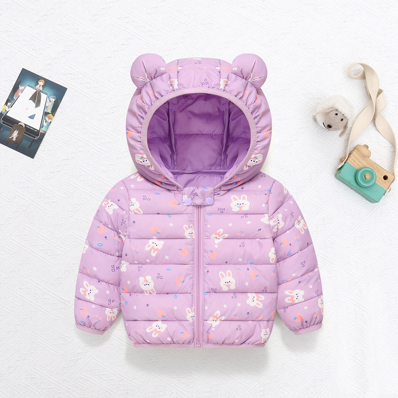 Kinder Baumwolle Mantel Baby C – Baby Clothing Zip Bewertung und Preis