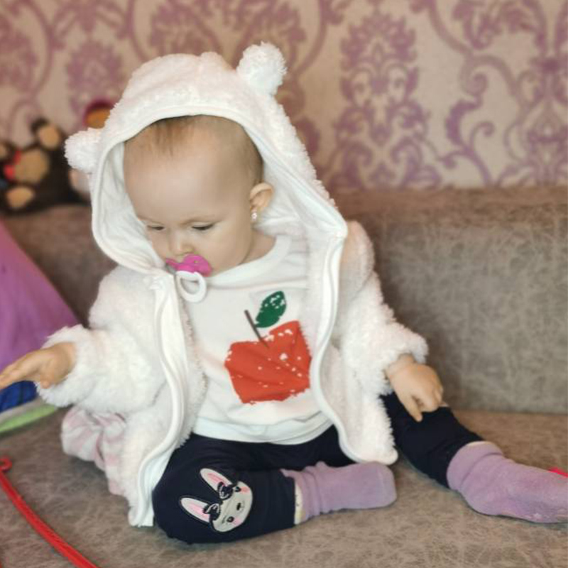 Kinder Flanelljacke Herbst und – Baby Clothing Zip Bewertung und Preis
