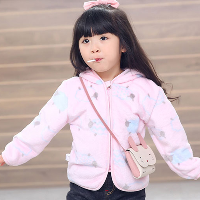 Kinder Flanelljacke Herbst und – Baby Clothing Zip Bewertung und Preis
