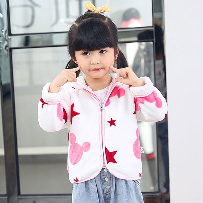 Kinder Flanelljacke Herbst und – Baby Clothing Zip Bewertung und Preis