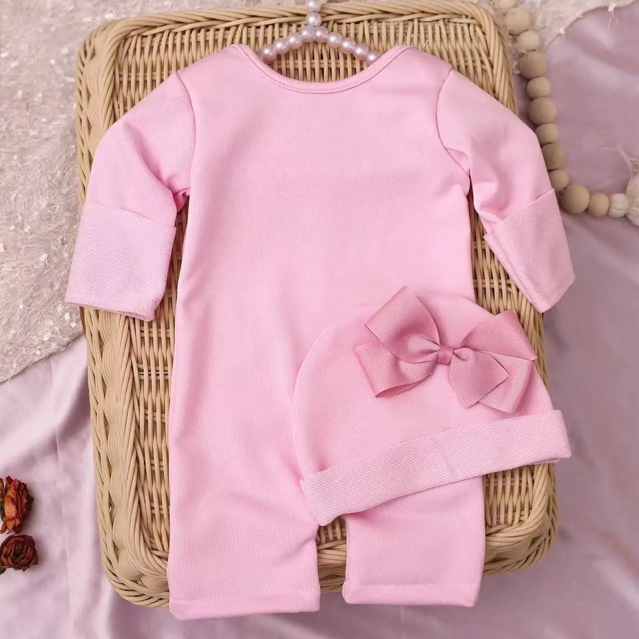 Ylsteed 2 Stücke Neugeborenen  – Baby Clothing Onesies Bewertung und Preis