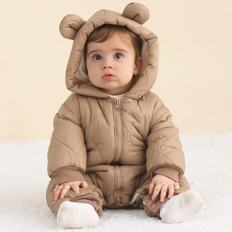 Neugeborenen Baby Strampler Wi – Baby Clothing Zip Bewertung und Preis